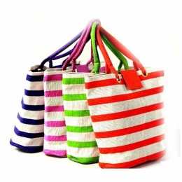 Wholesale Jute Tote Bags Manufacturers in Chicago 
